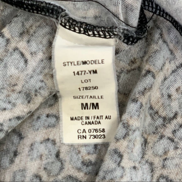 Vintage Women’s Cheetah Print BodyCon Dress - Picture 5 of 6